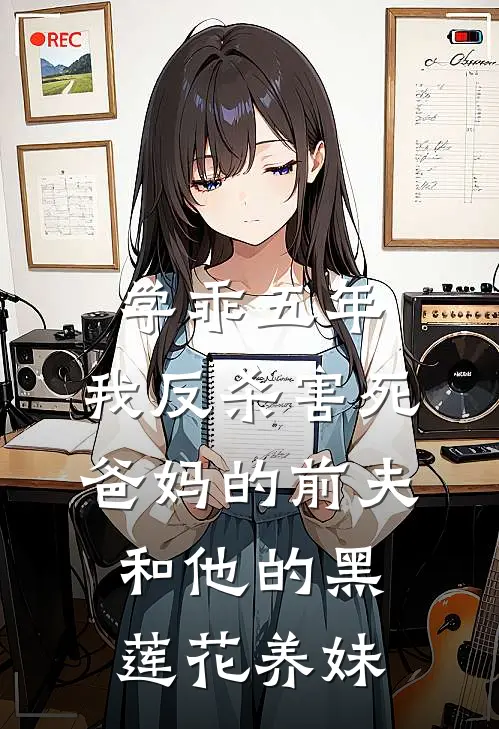 学乖五年，我反杀害死爸妈的前夫和他的黑莲花养妹