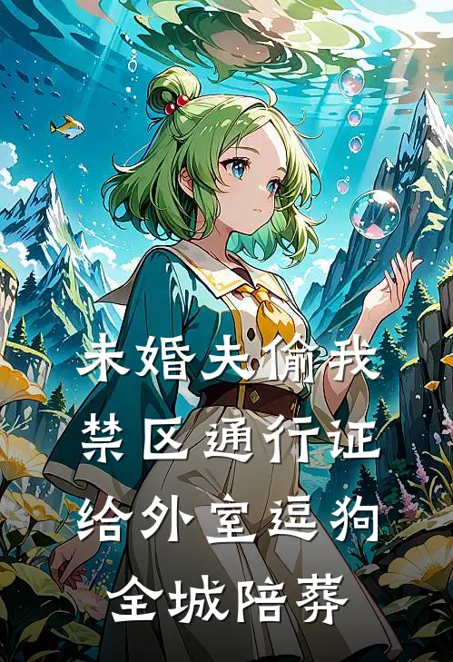 未婚夫偷我禁区通行证给外室逗狗，全城陪葬