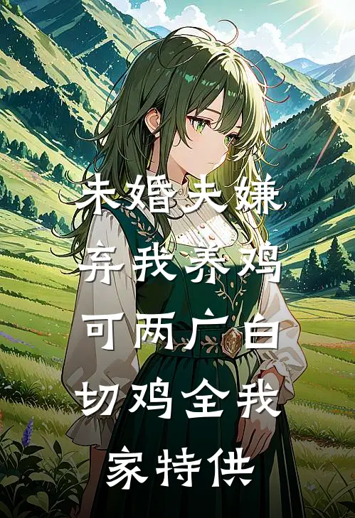 未婚夫嫌弃我养鸡，可两广白切鸡全我家特供