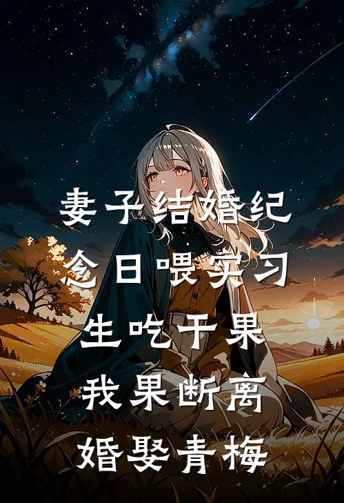 妻子结婚纪念日喂实习生吃干果，我果断离婚娶青梅