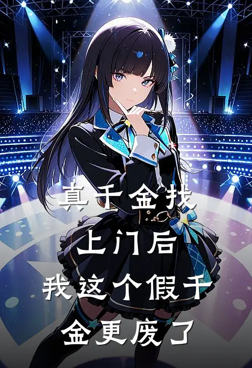 真千金找上门后，我这个假千金更废了