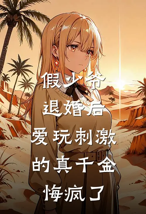 《假少爷退婚后，爱玩刺激的真千金悔疯了》姜时宜陆秦怀全本阅读_(姜时宜陆秦怀)全集阅读