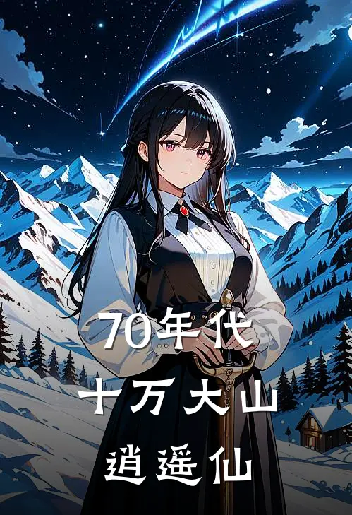 70年代：十万大山逍遥仙