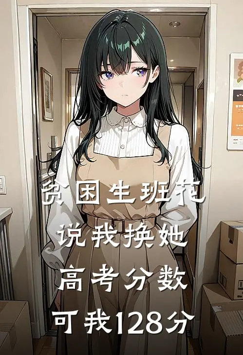 《贫困生班花说我换她高考分数，可我128分》程佳怡祁昭年全集免费在线阅读_(程佳怡祁昭年)全章节免费在线阅读