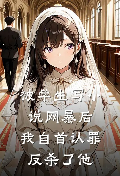 被学生写小说网暴后，我自首认罪反杀了他