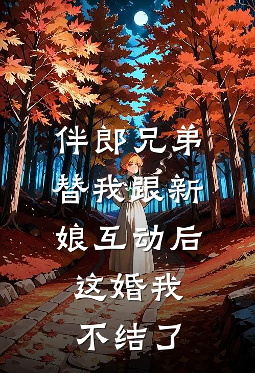 伴郎兄弟替我跟新娘互动后，这婚我不结了