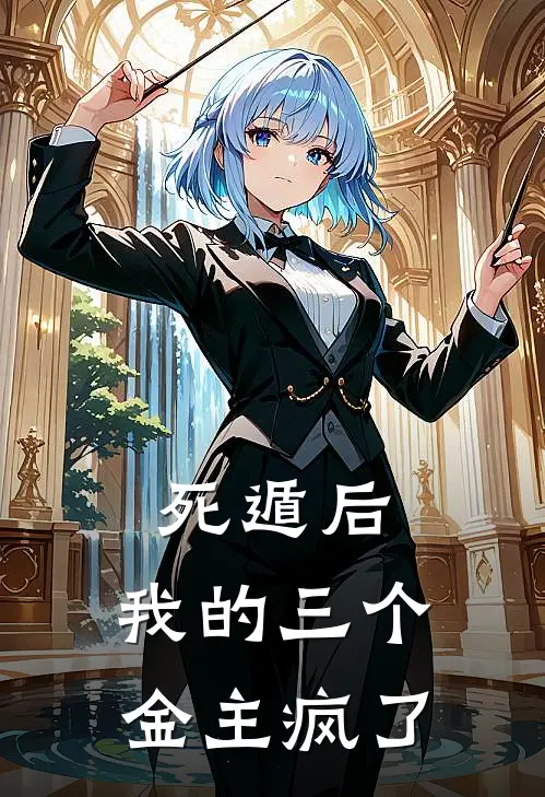 死遁后，我的三个金主疯了