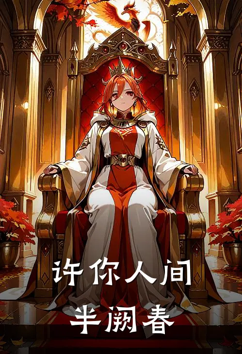 许你人间半阙春