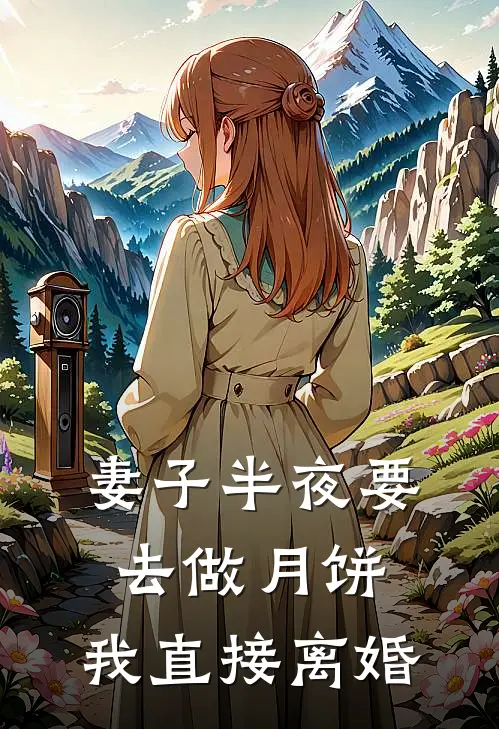 妻子半夜要去做月饼，我直接离婚