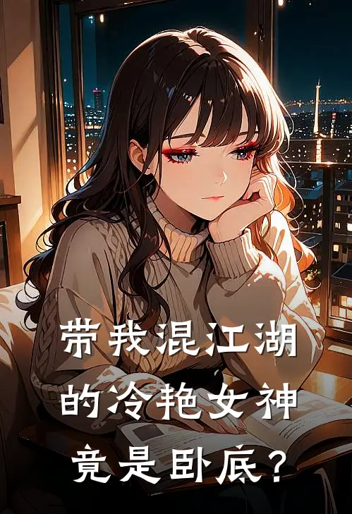 带我混江湖的冷艳女神，竟是卧底？