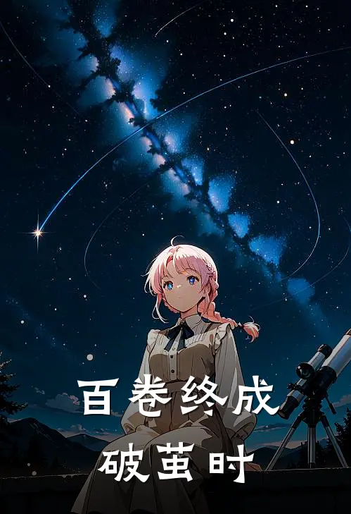 百卷终成破茧时