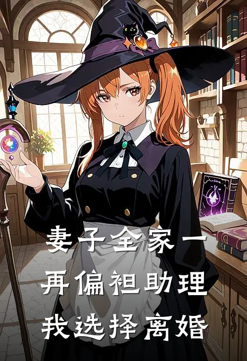 妻子全家一再偏袒助理，我选择离婚