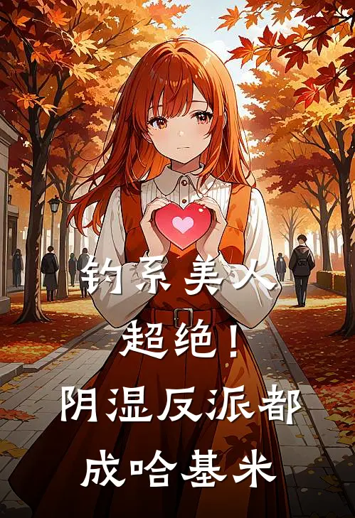 钓系美人超绝！阴湿反派都成哈基米