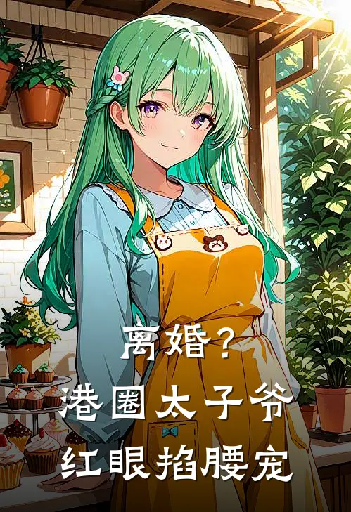 离婚？港圈太子爷红眼掐腰宠