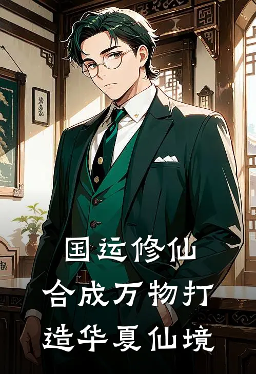 国运修仙：合成万物打造华夏仙境