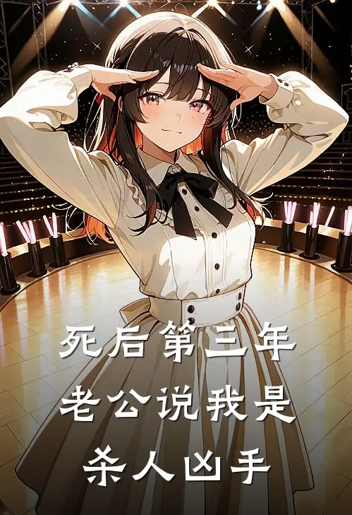 死后第三年，老公说我是杀人凶手