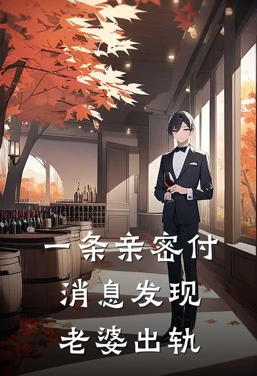 一条亲密付消息发现老婆出轨