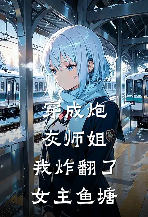 穿成炮灰师姐，我炸翻了女主鱼塘