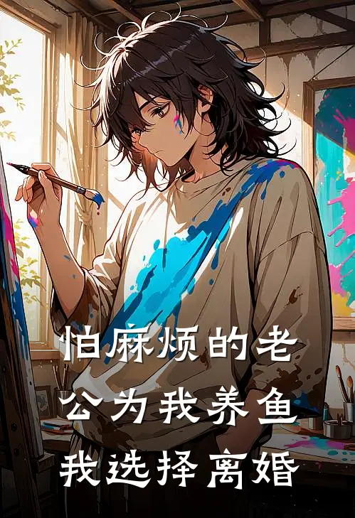 怕麻烦的老公为我养鱼，我选择离婚