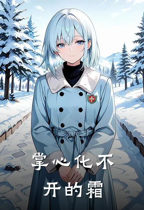 掌心化不开的霜