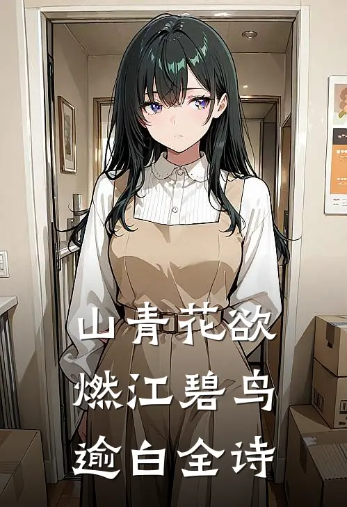 山青花欲燃江碧鸟逾白全诗