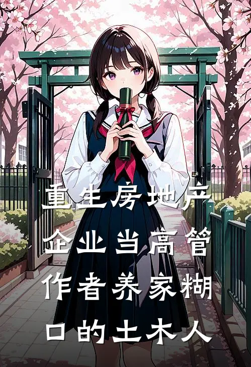 重生房地产企业当高管作者养家糊口的土木人