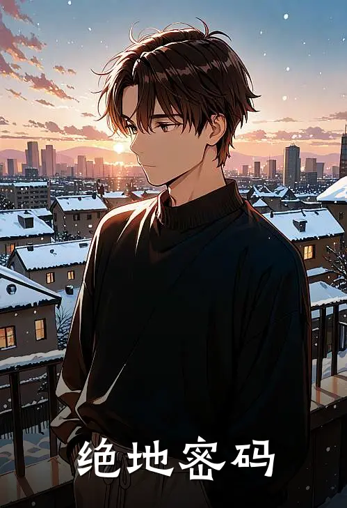绝地密码