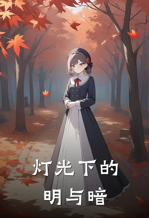 灯光下的明与暗
