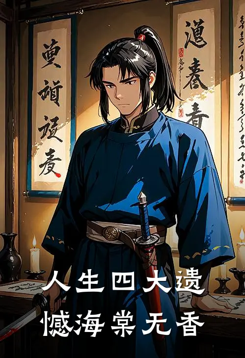 人生四大遗憾 海棠无香