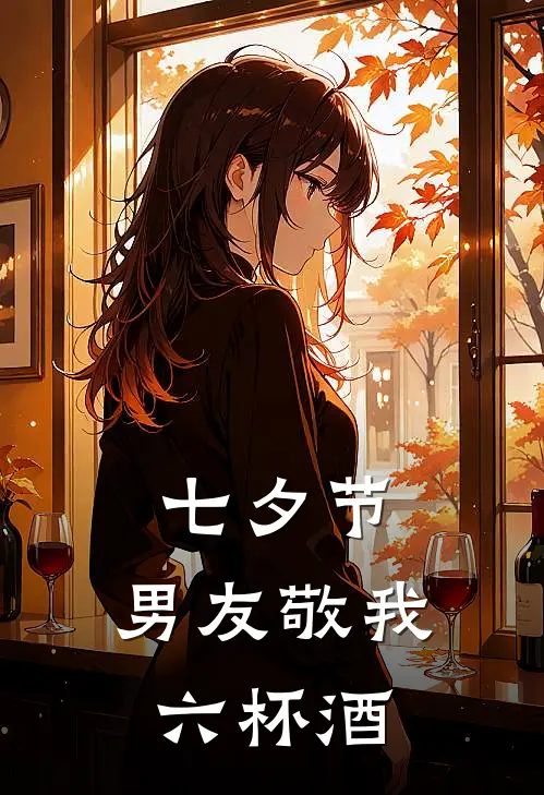 七夕节，男友敬我六杯酒