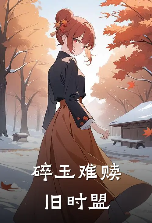 碎玉难赎旧时盟