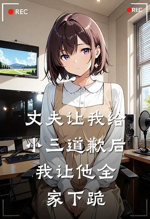 丈夫让我给小三道歉后，我让他全家下跪