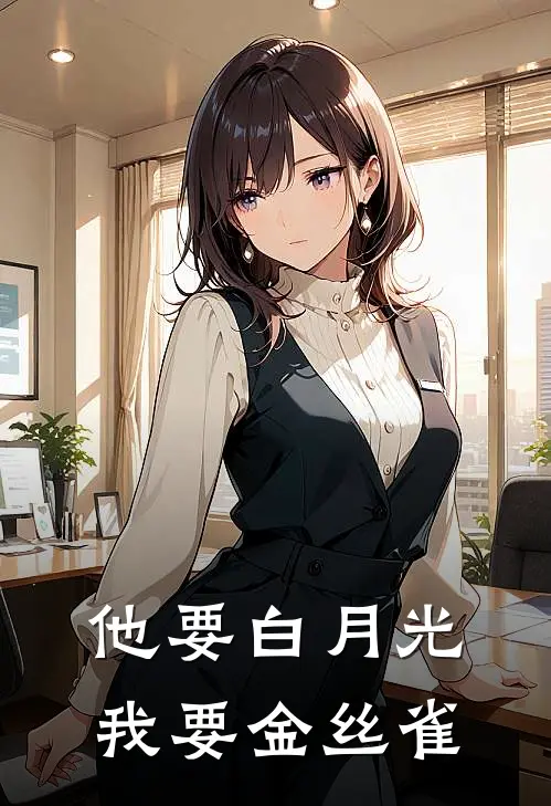 他要白月光，我要金丝雀