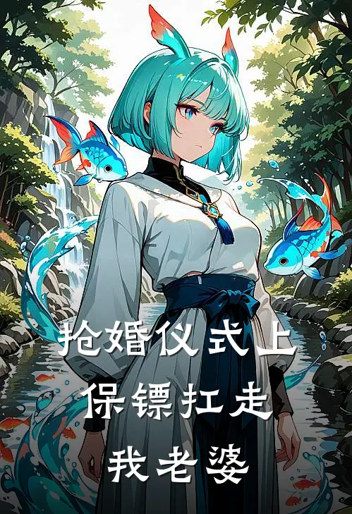 抢婚仪式上，保镖扛走我老婆