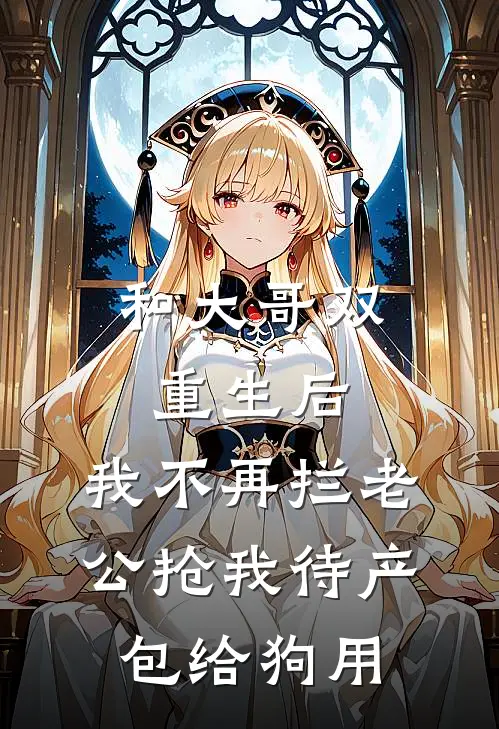 和大哥双重生后，我不再拦老公抢我待产包给狗用