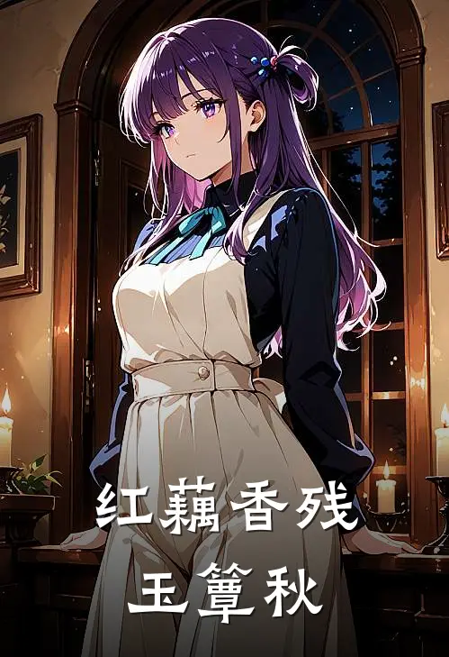 红藕香残玉簟秋