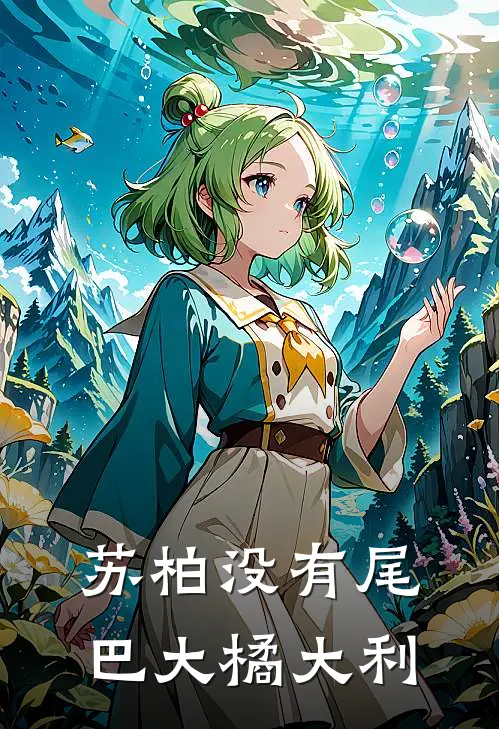 苏柏没有尾巴 大橘大利