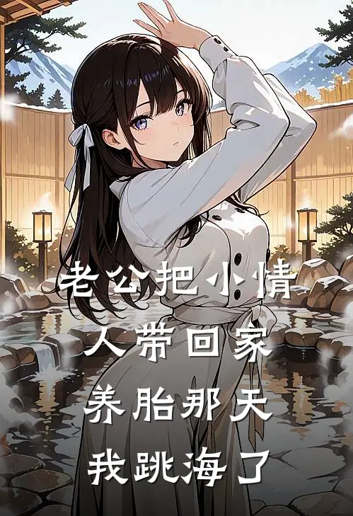 老公把小情人带回家养胎那天，我跳海了