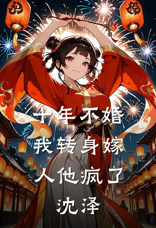 十年不婚,我转身嫁人他疯了,沈泽