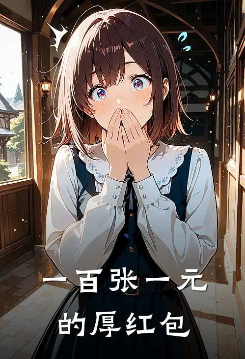 一百张一元的厚红包