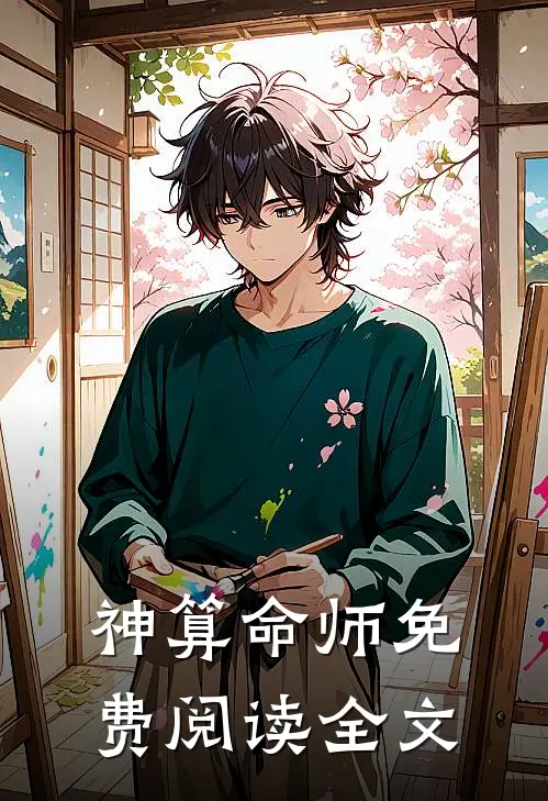 神算命师免费阅读全文