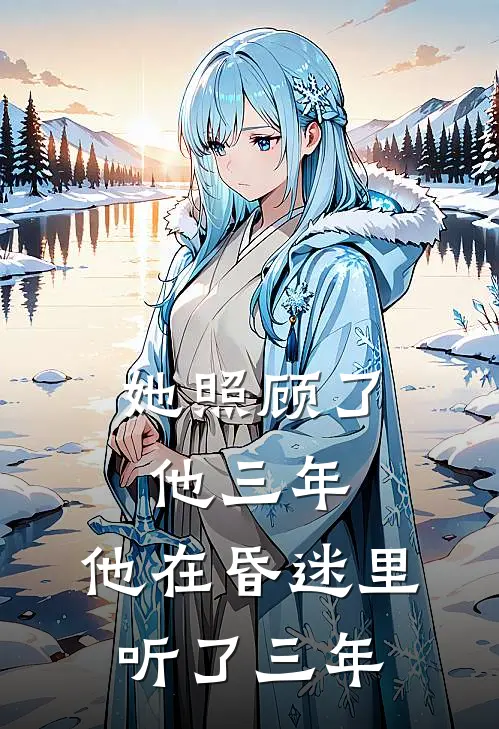 她照顾了他三年，他在昏迷里听了三年