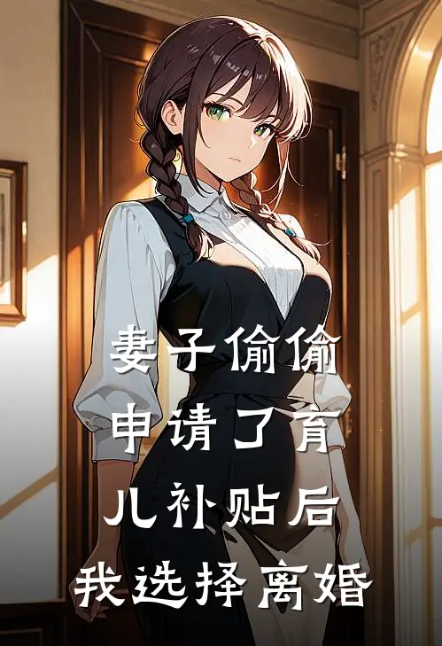 妻子偷偷申请了育儿补贴后，我选择离婚