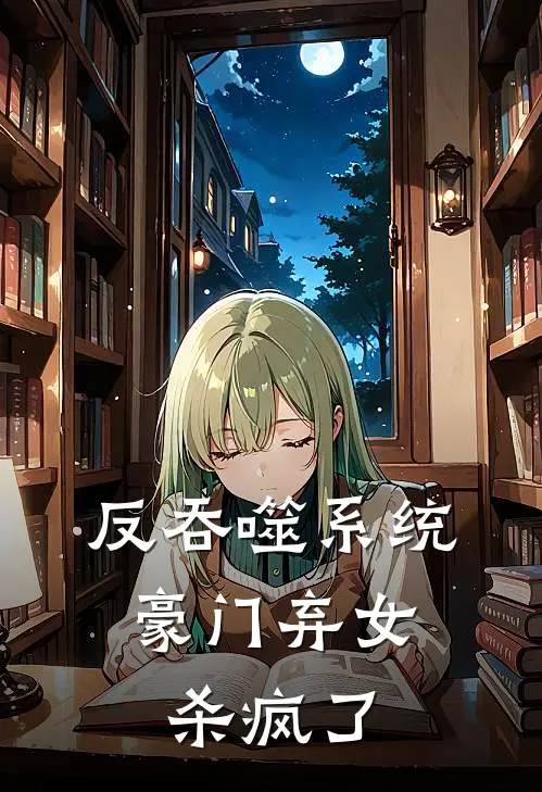 反吞噬系统：豪门弃女杀疯了