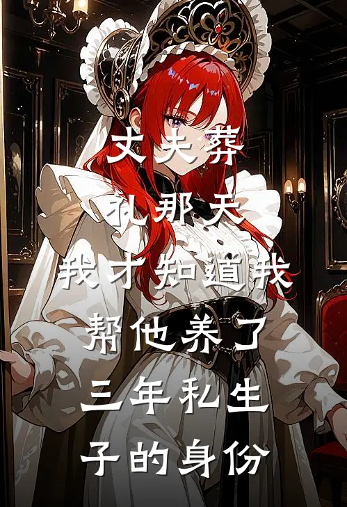 丈夫葬礼那天，我才知道我帮他养了三年私生子的身份