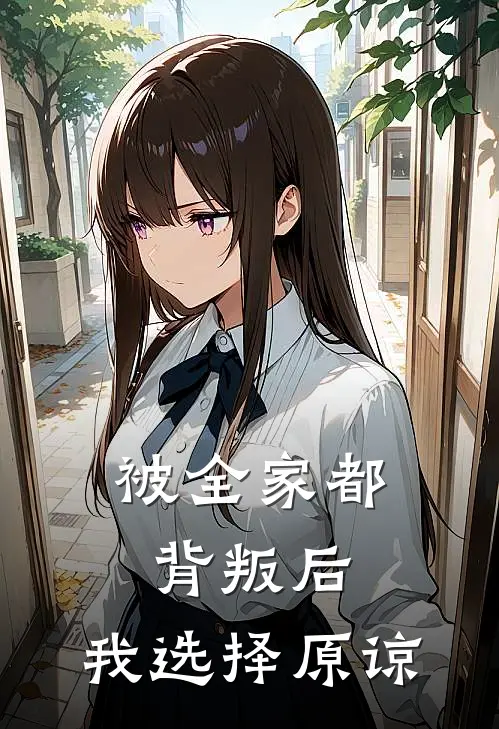 被全家都背叛后，我选择原谅