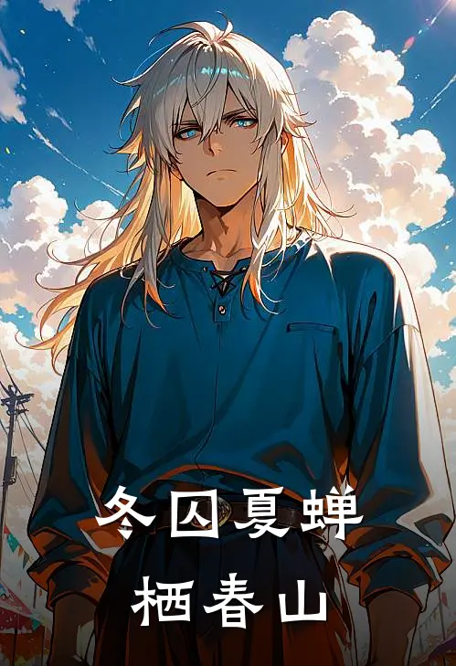 冬囚夏蝉栖春山