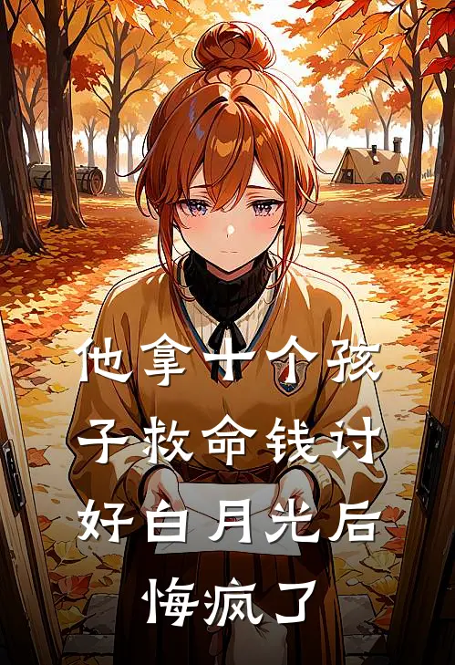 他拿十个孩子救命钱讨好白月光后，悔疯了(黎川婷婷)完整版免费阅读_最新章节列表他拿十个孩子救命钱讨好白月光后，悔疯了(黎川婷婷)