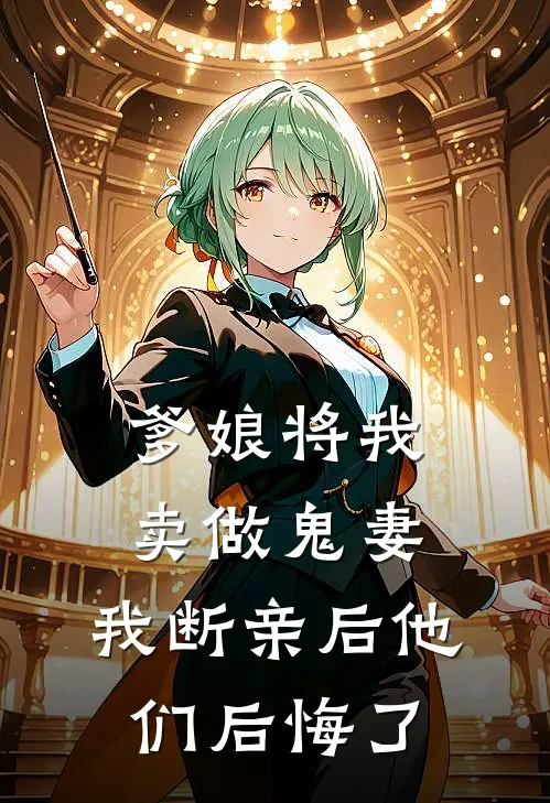 爹娘将我卖做鬼妻，我断亲后他们后悔了