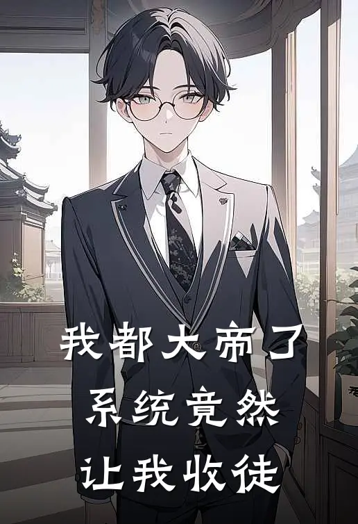 我都大帝了，系统竟然让我收徒